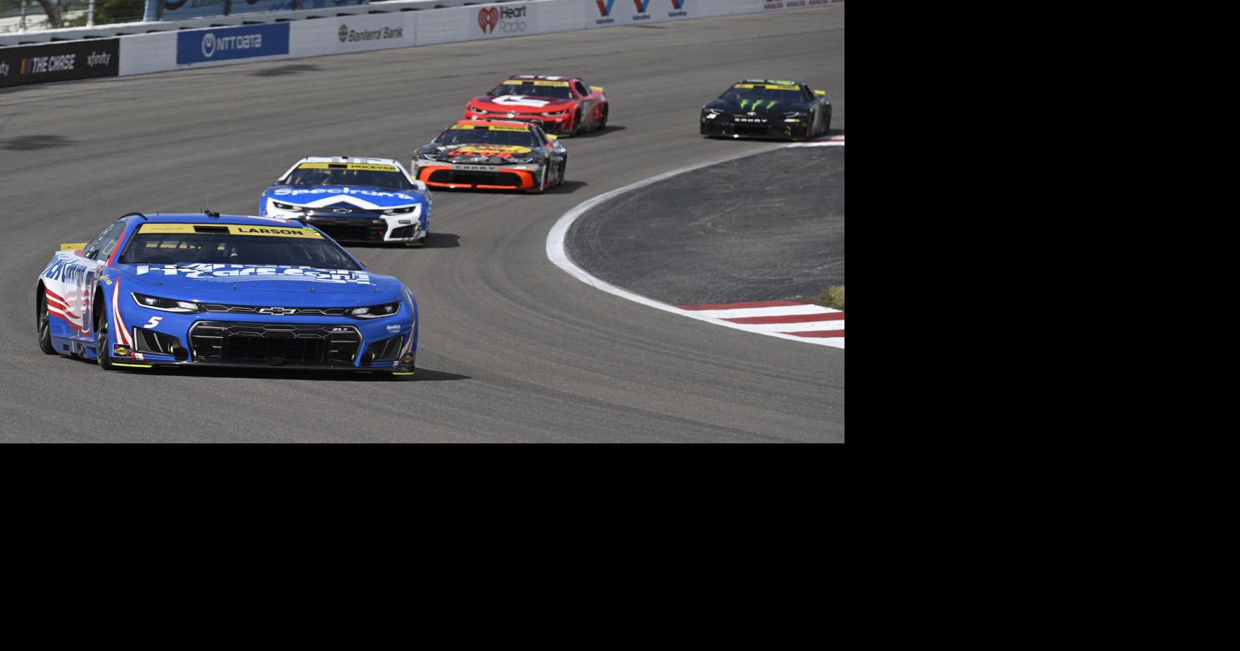 Coverage image for: MOTOR-NASCAR/