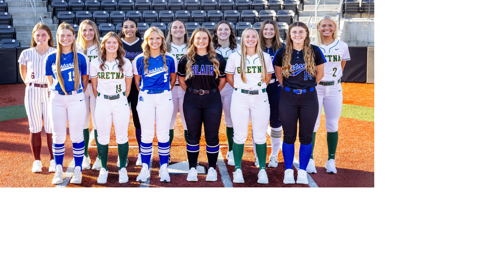 Meet the 2024 All-Nebraska softball team