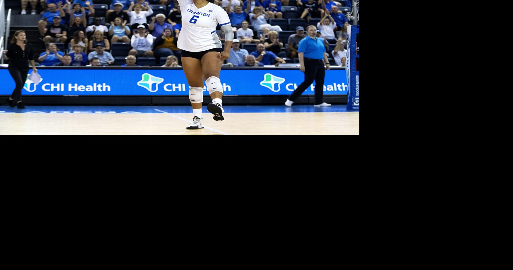 Photos Creighton volleyball hosts USC