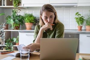 More than half of US consumers now routinely end the month short of funds