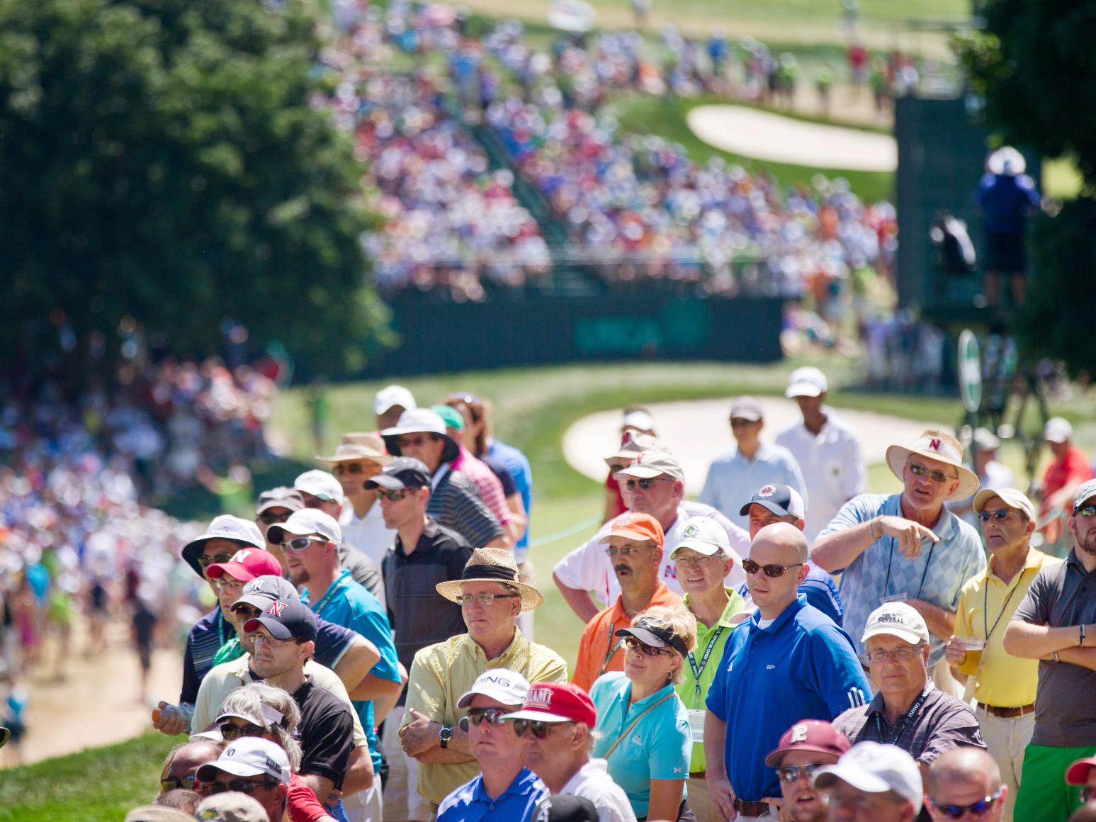 U S Senior Open Coming Back To Omaha Country Club In 2021 Tying