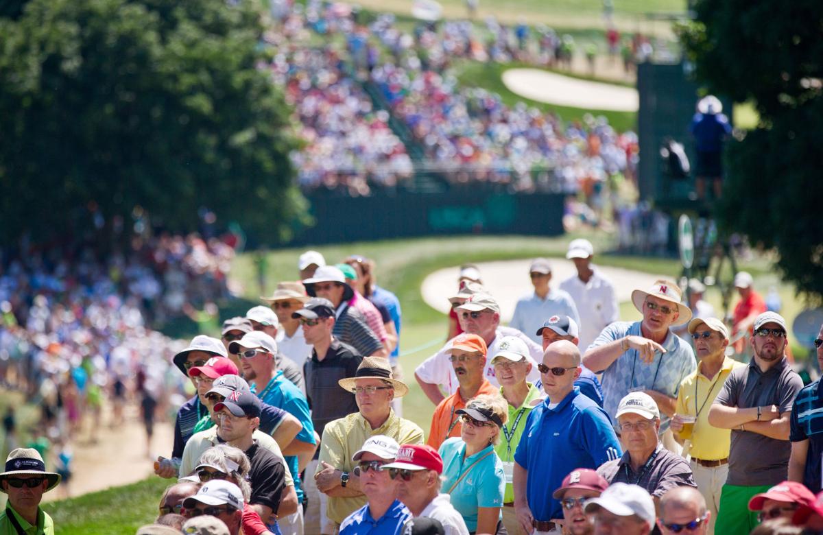 U S Senior Open Coming Back To Omaha Country Club In 2021 Tying