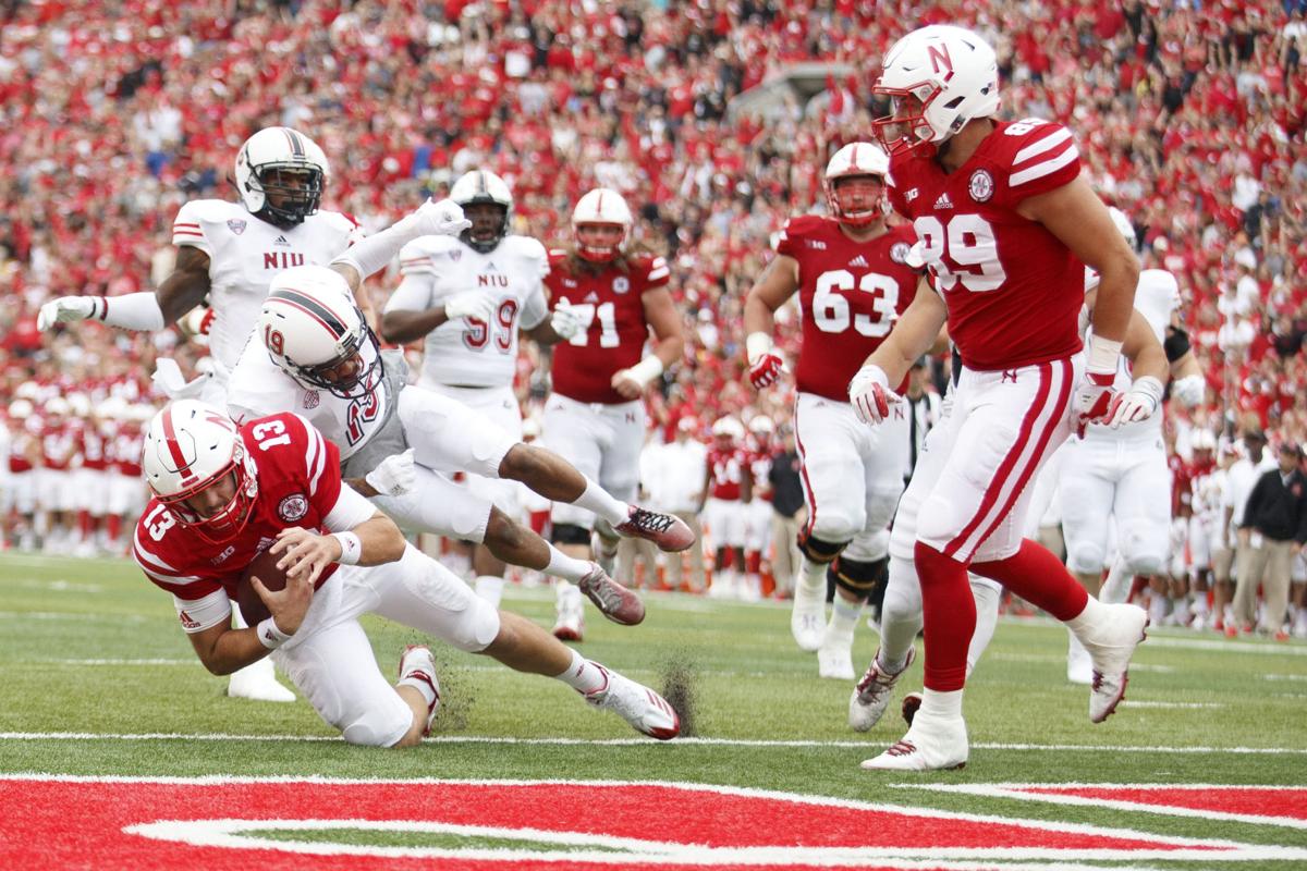 College Football | Nebraska Cornhusker Football | 2017 | Non-Conference | Huskers | Northern Illinois | Big Ten Conference | MAC | NCAA | Nebraska | NCAA Football
