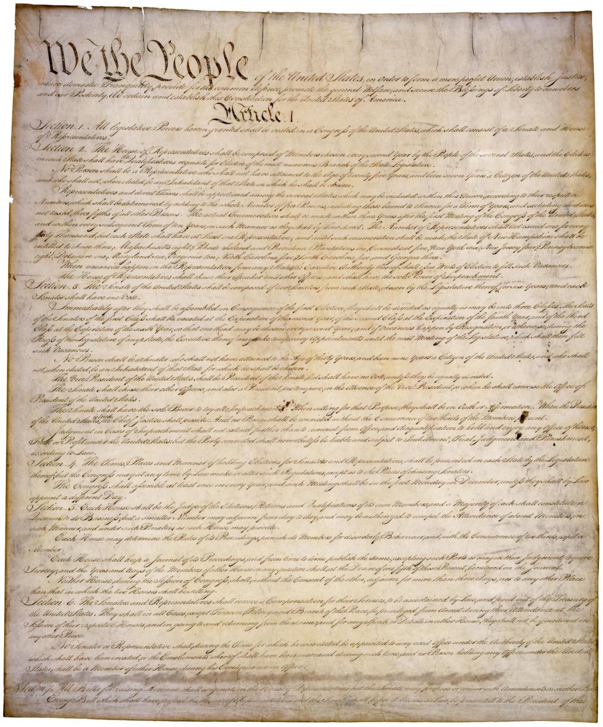 editorial lets uphold the promise of the constitution opinion