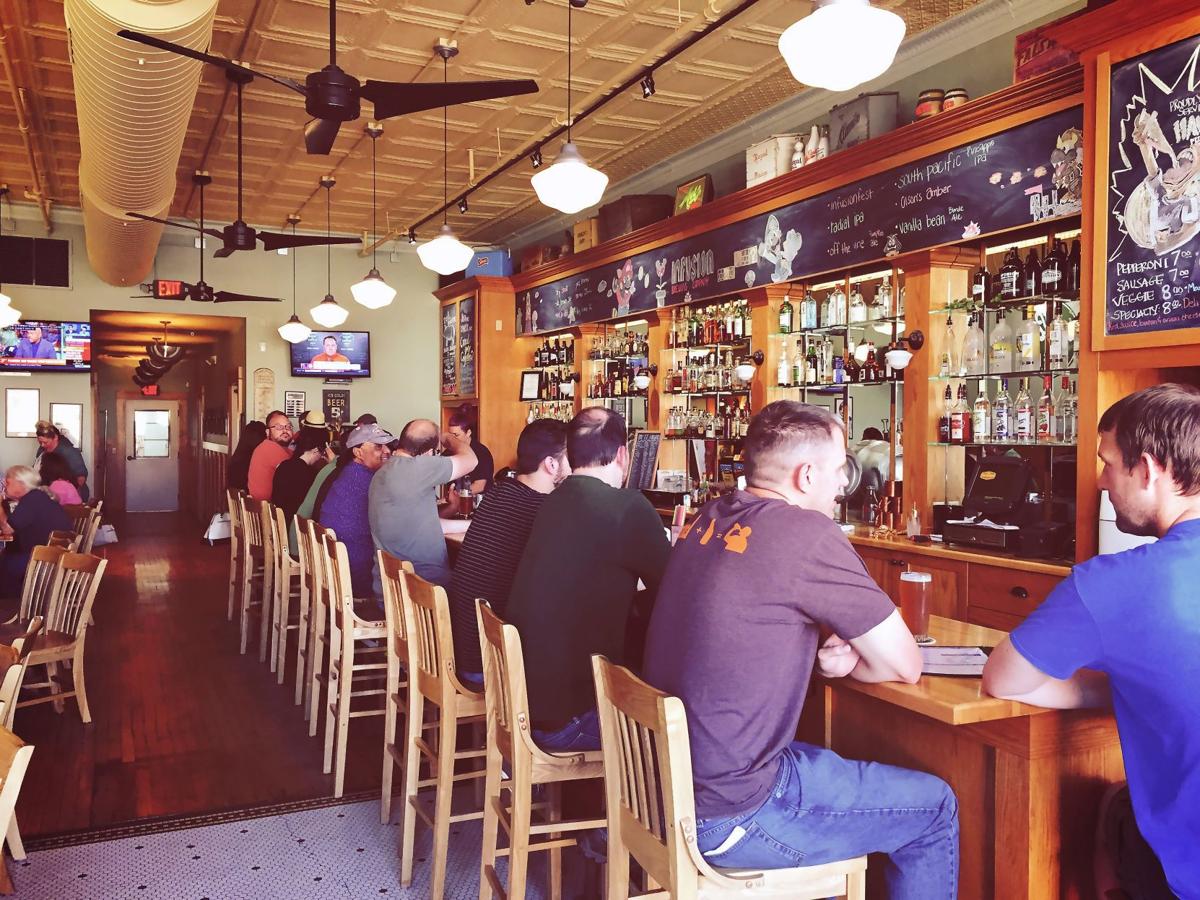 Before liquor board, Taza Hookah Lounge owner says 'Bar Rescue' changes