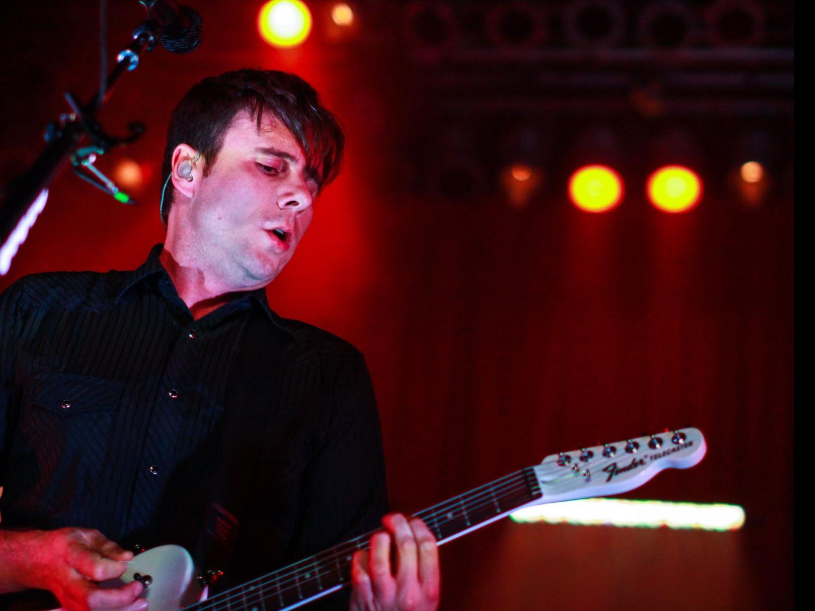 Jimmy Eat World Rocks Sokol Music Omaha Com