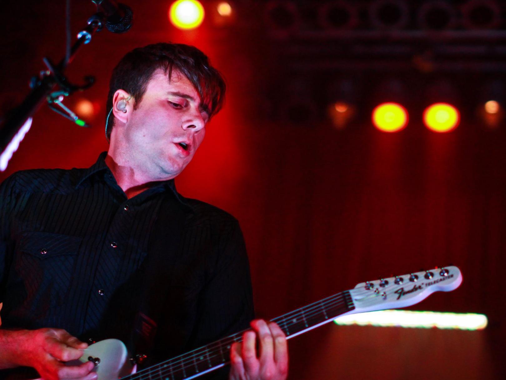 Jimmy Eat World Rocks Sokol Music Omaha Com