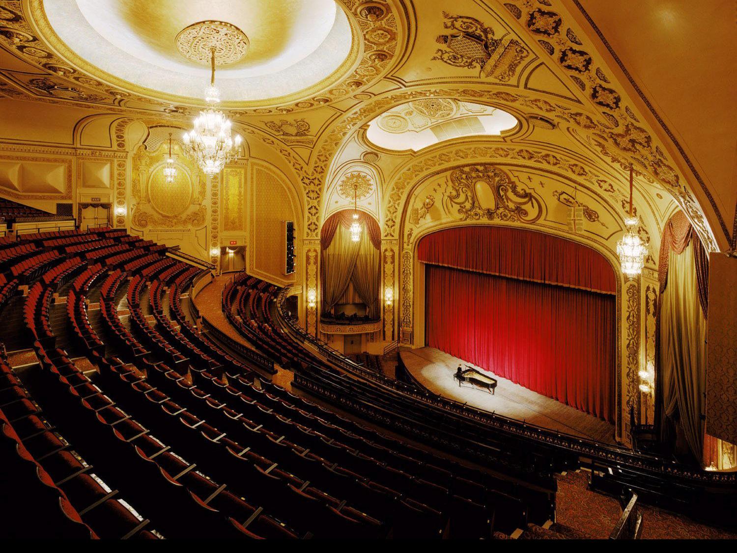 Orpheum Theater Celebrates 90 Years Countless Memories In Omaha