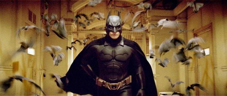 What to watch: 'Batman Begins,' first in 'Dark Knight' trilogy, on Spike