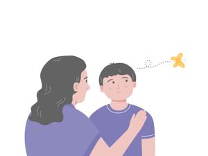 Children often experience divorce differently than adults realize.