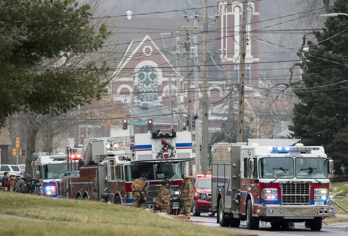 2yearold dies, mother in serious condition after Council Bluffs