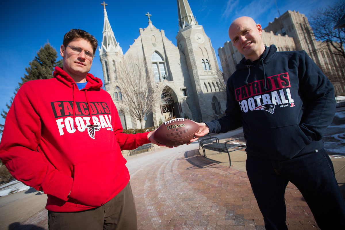 Sport Spirituality -- sponsored content