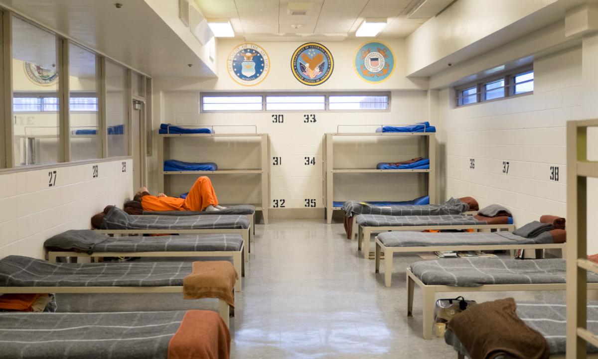 Special Housing Unit In Douglas County Jail Offers Support System For Imprisoned Veterans 9076