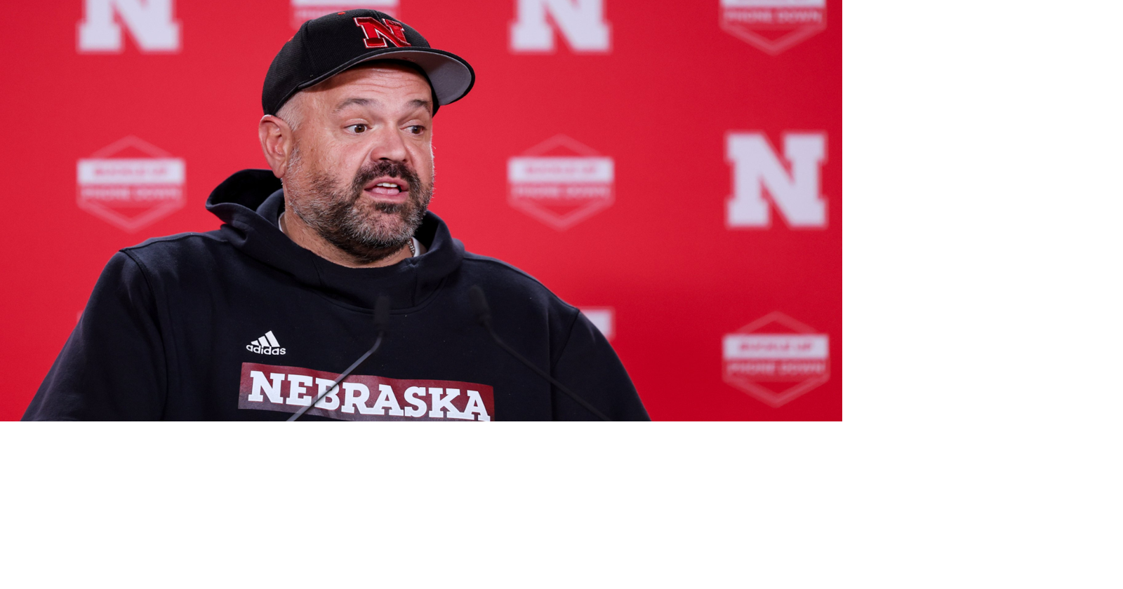 Nebraska football preparing for twist in Wisconsin game
