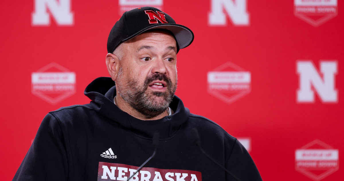 Jason Richenberger Nebraska football preparing for twist in Wisconsin game