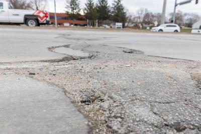 Chemical reaction in concrete causing Omaha streets to self-destruct: 'Headache for us all'