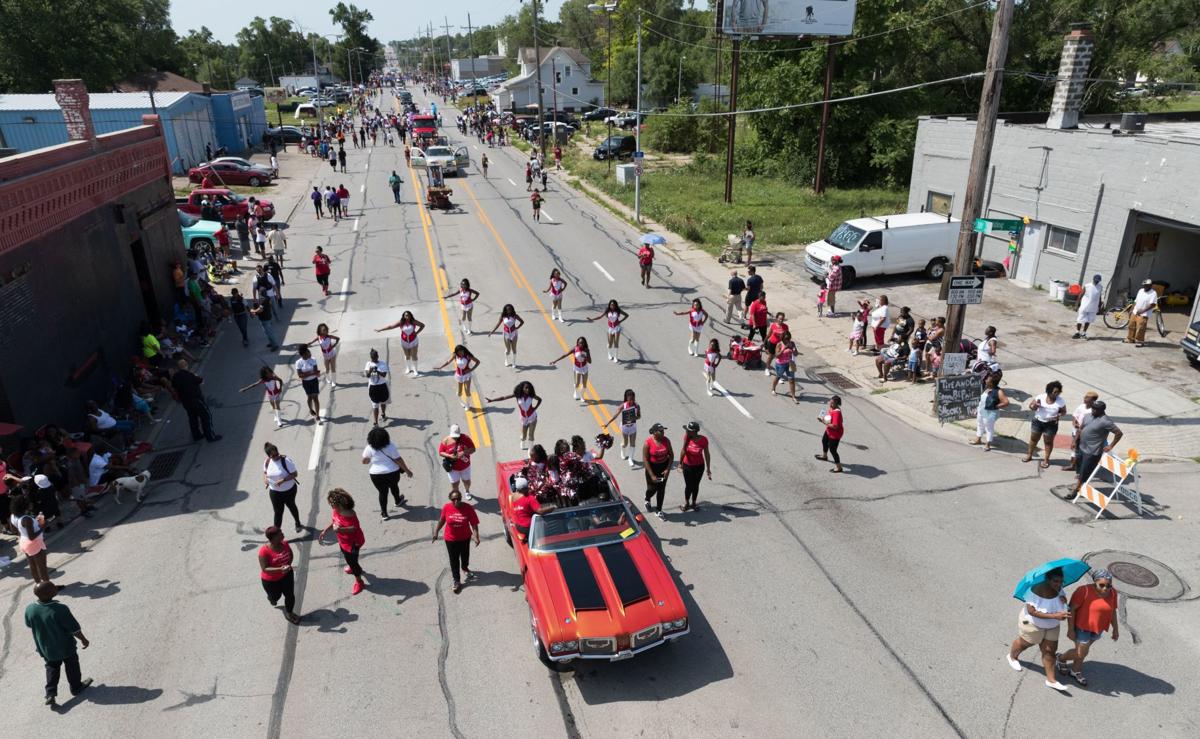 Omahans celebrate unity, history and community at annual