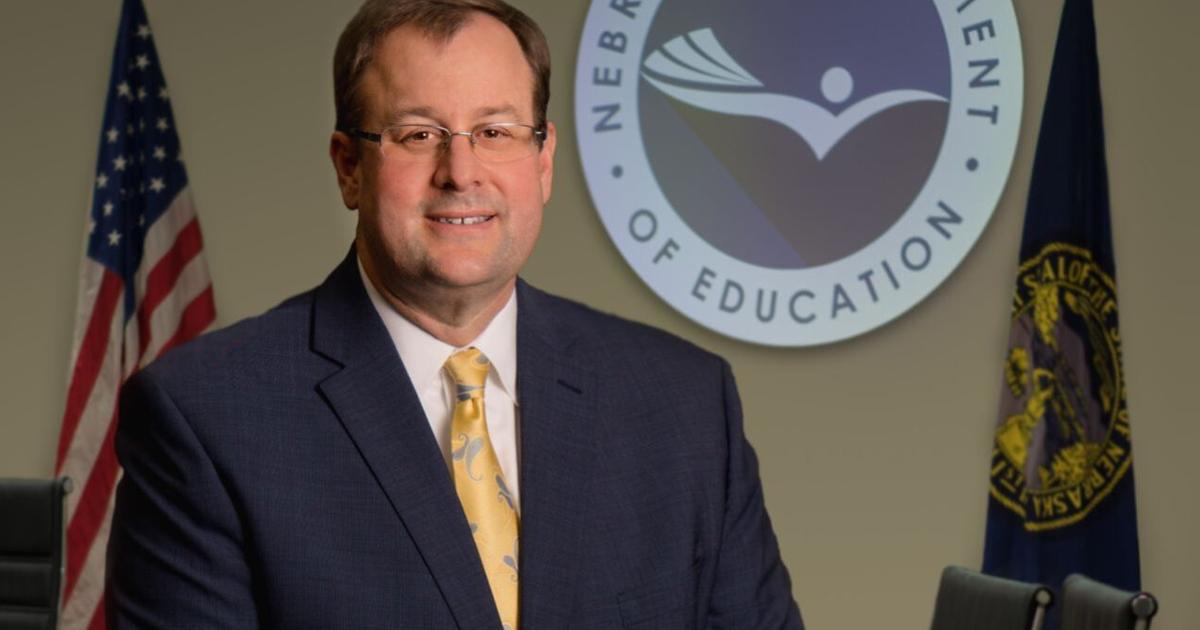 Joshua Rector Nebraska Nebraska education commissioner's pay is frozen at his request