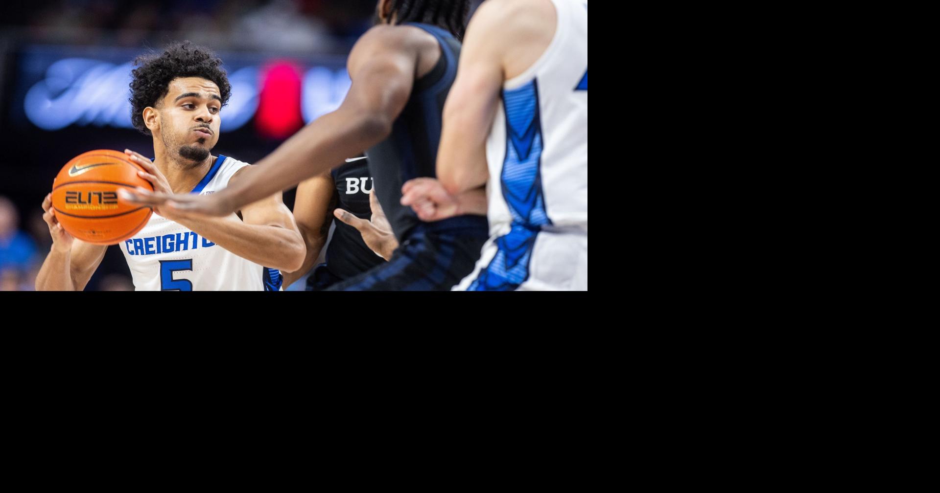 Nach der überraschenden Niederlage gegen Seton Hall erhält Creighton ...