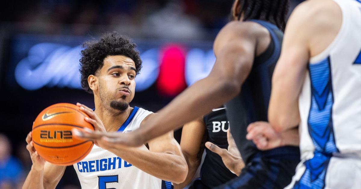Nach der überraschenden Niederlage gegen Seton Hall erhält Creighton ...