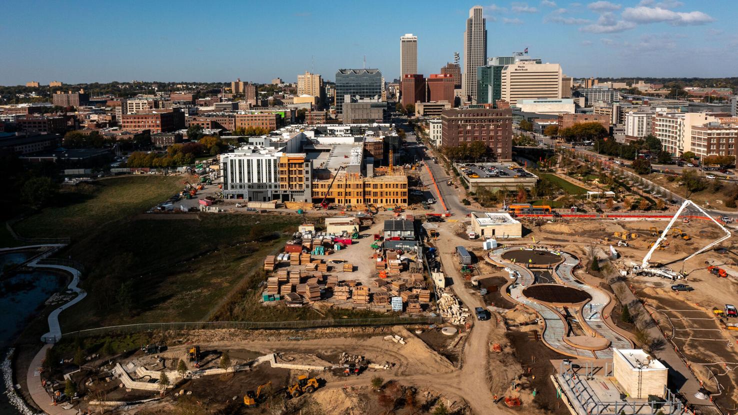 Mutual of Omaha tower will rise as tallest building on city skyline
