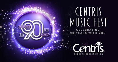 Photo provided by Centris Federal Credit Union