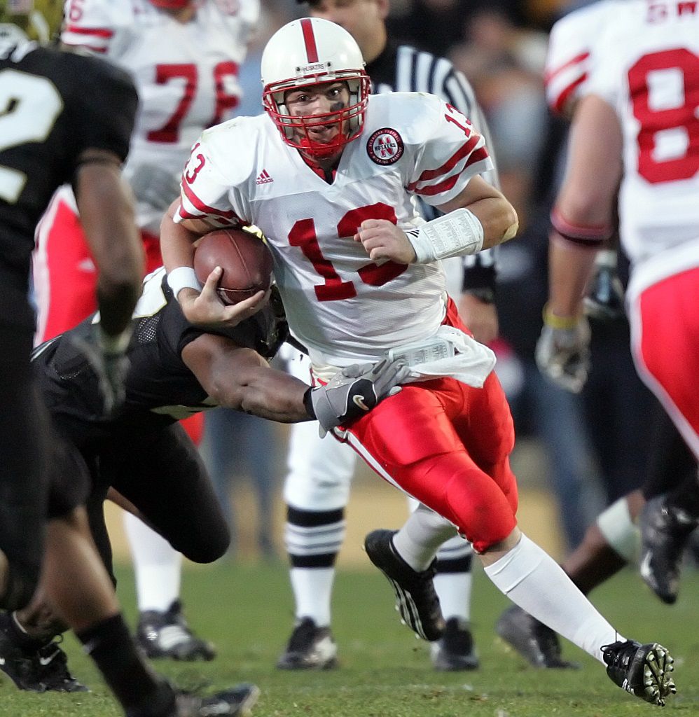 Another year, another Black Friday game with a 3-8 Nebraska team