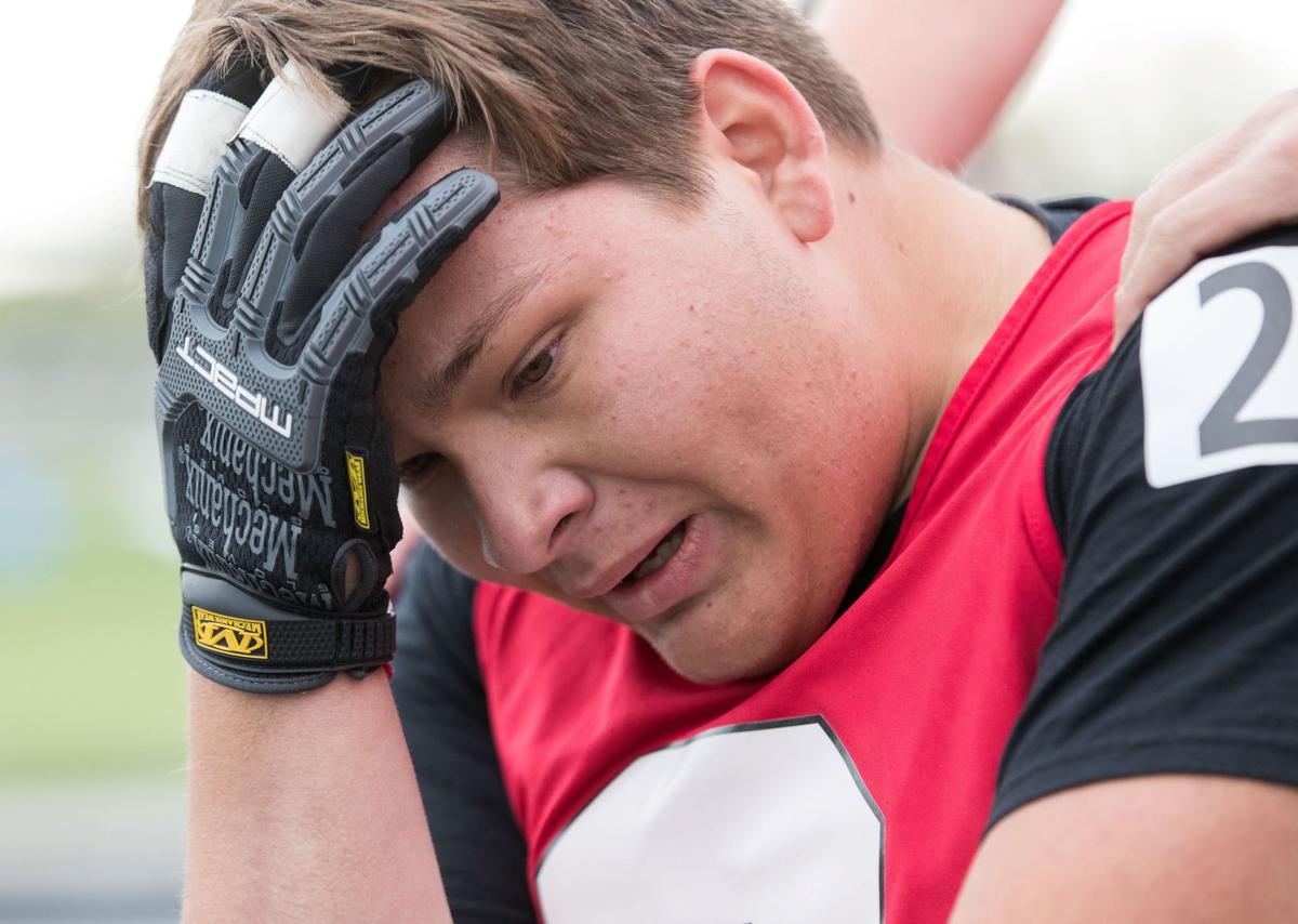 Nebraska high school athletes in wheelchairs push for a chance to