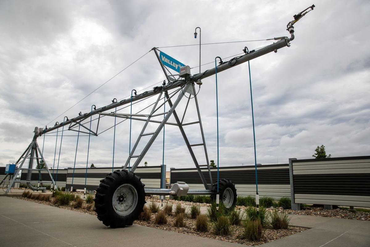 Valmont's coming 50 million headquarters will rise in area some