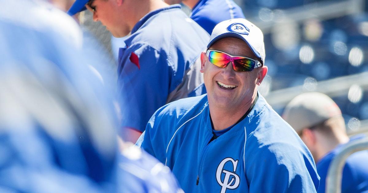 Patterson: Longtime Creighton Prep baseball coach Pat Mooney earns 600th career win