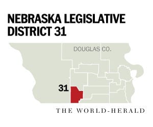 In southwest Omaha legislative race, Republicans back newcomer’s bid to ...