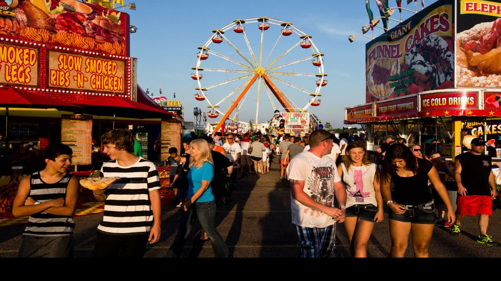 Nebraska State Fair beckons to all – you too, Omahans | Local News ...