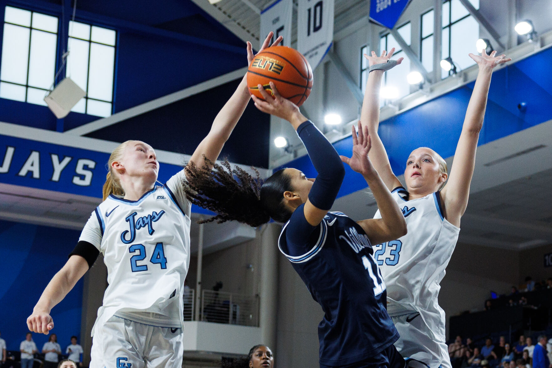 Creighton women's basketball downs Marquette - next up No. 1 UConn