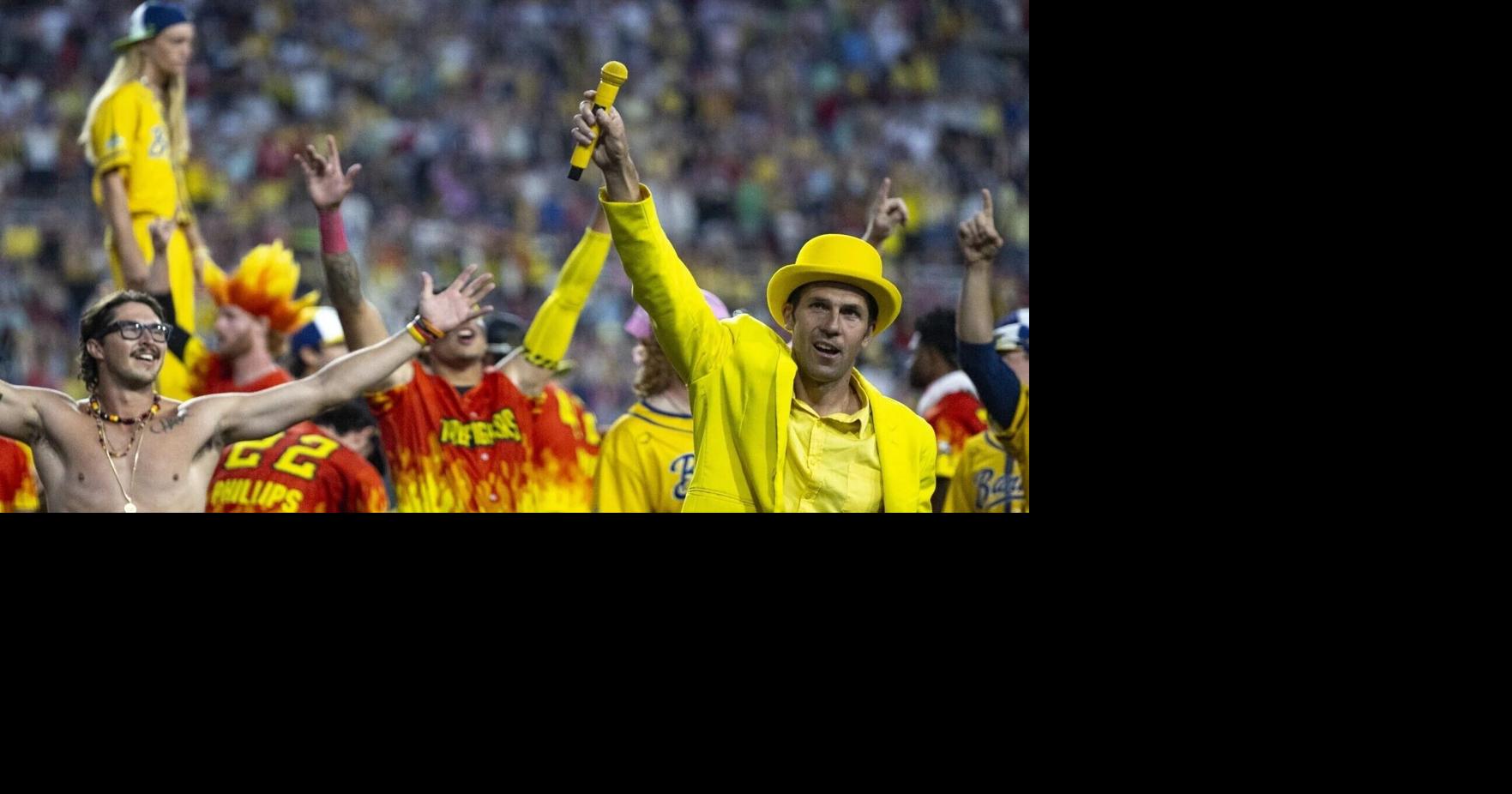 Just: Fan response to Savannah Bananas show makes Nebraska return likely