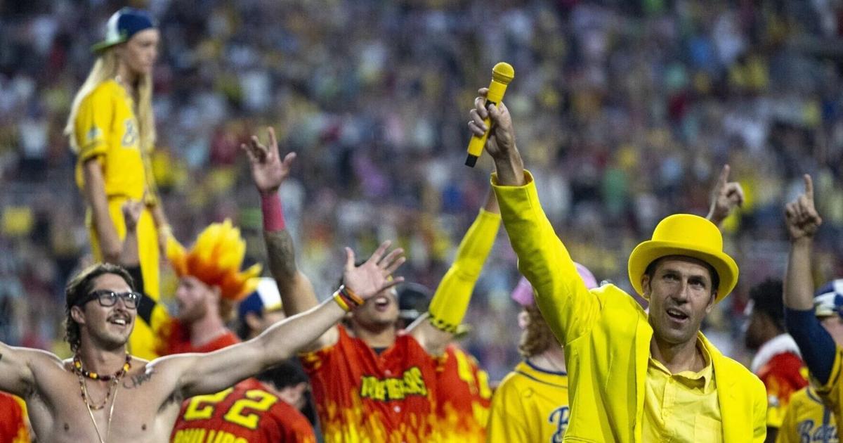 Just: Fan response to Savannah Bananas show makes Nebraska return likely