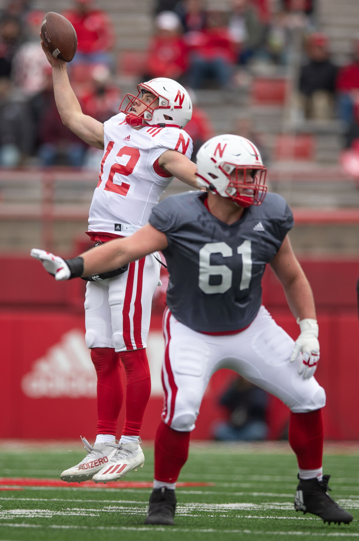 Nebraska spring game hailed as must-watch by CBS