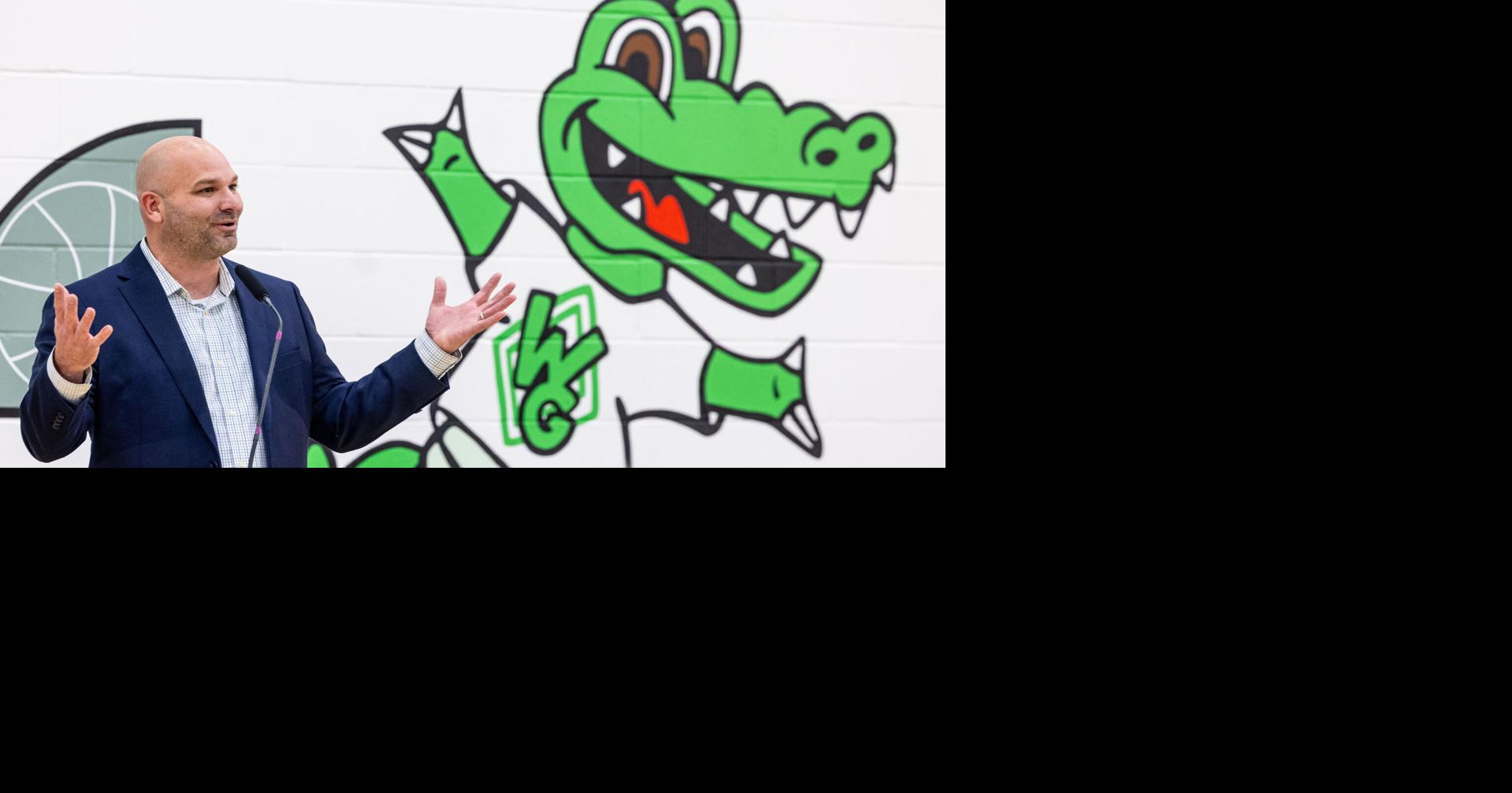 Omaha's Westside district celebrates opening of new Westgate Elementary building