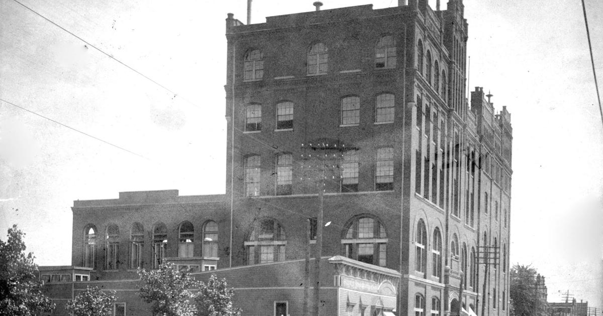1920 Dmv Building From the archives: Browse through some photos from the 1920s