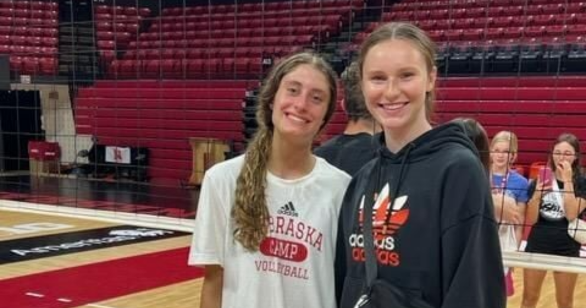 Josalyn Samuels, inspired by Nebraska's Bergen Reilly, is drawing buzz for ...