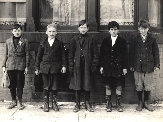 The First Five