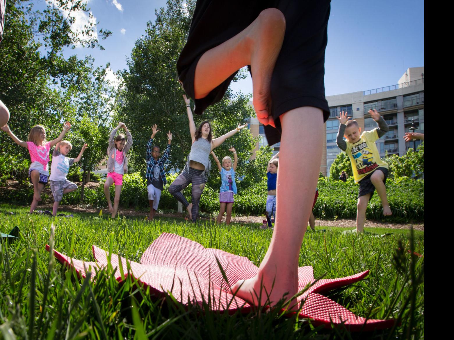 Family Yoga Free Entry To Nebraska State Parks And 15 Other Fun Things Happening This Weekend Blogs Omaha Com