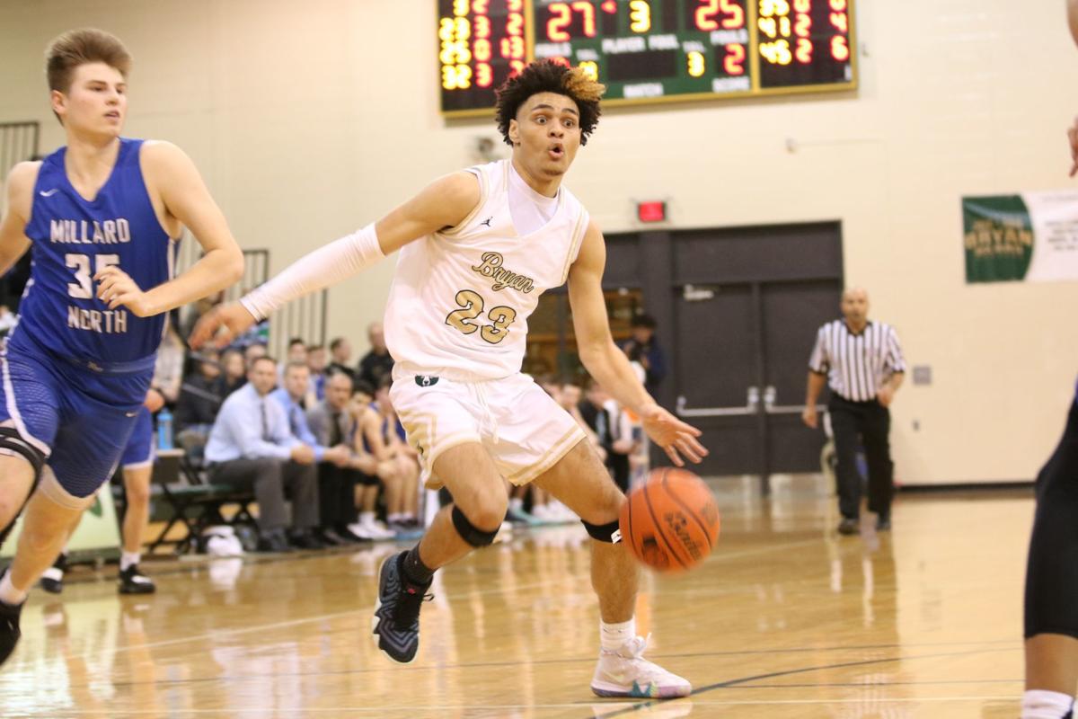 Recruiting Omaha Bryan Guard Javen Udofia Commits To Central