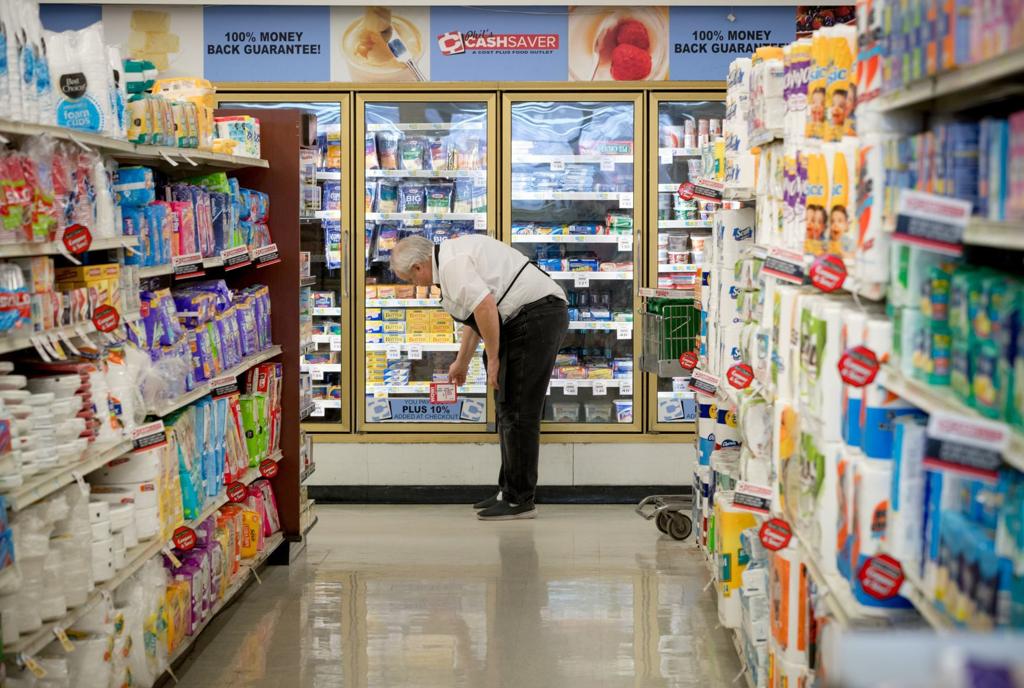 Higher prices at the grocery store? Food inflation is rising after two years of declines | Money | omaha.com