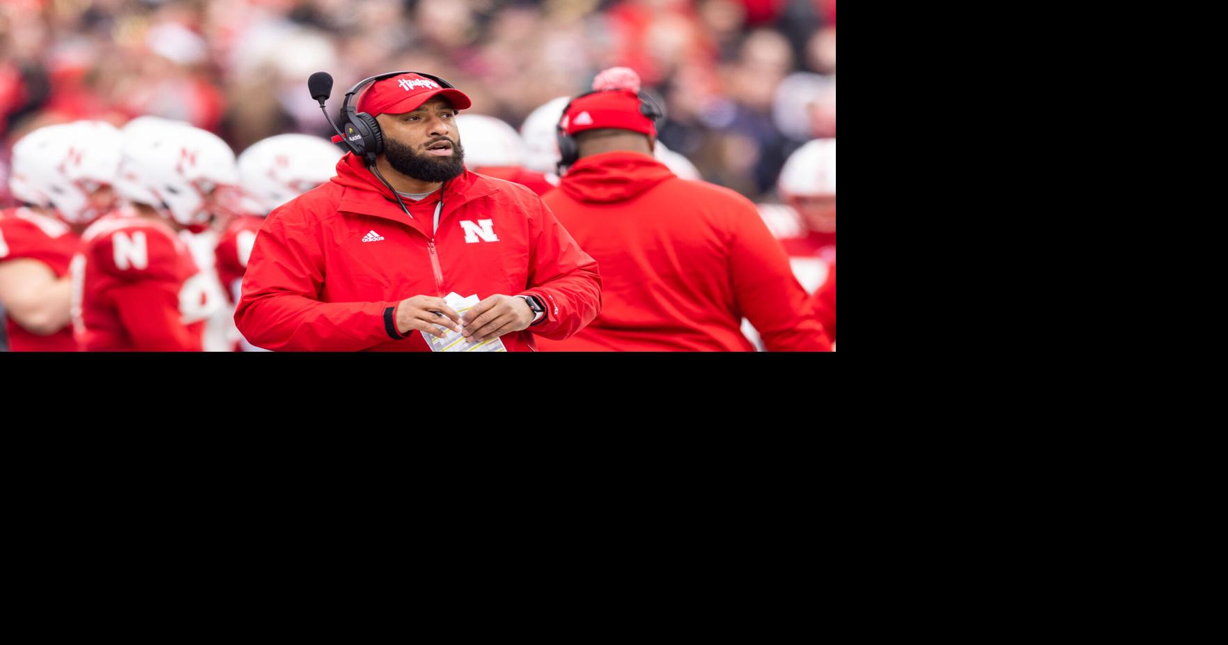 Nebraska football offers Wahoo Neumann fullback Conor Booth