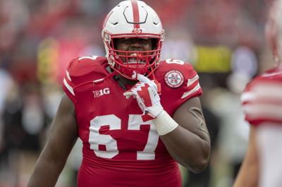 Former Husker Jerald Foster Satisfied With Pro Day Despite Being