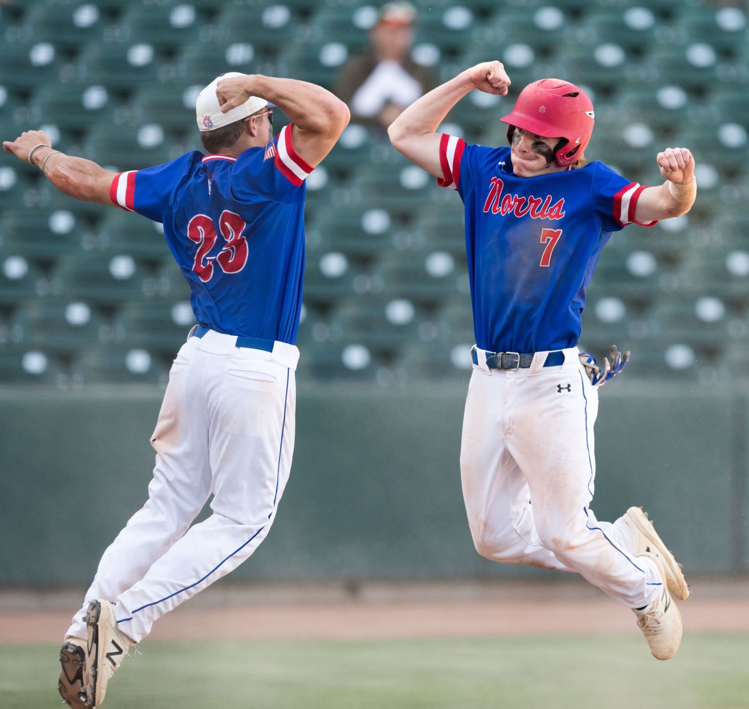 Class B: Norris Stays Alive, But Omaha Roncalli Advances To State ...