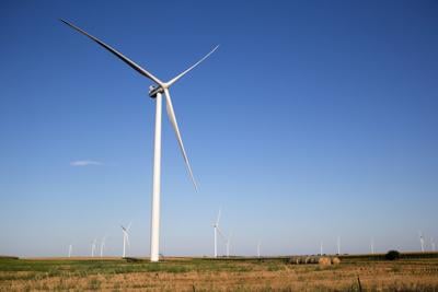 Grande Prairie Wind Project (copy)