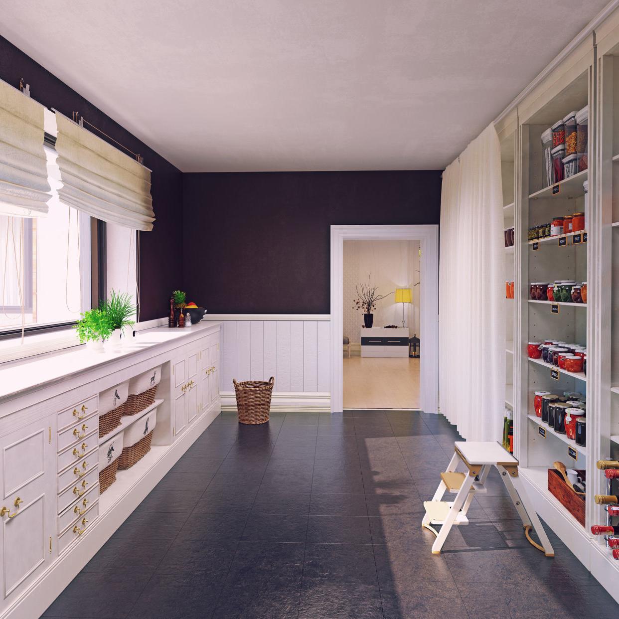 A Walk In Pantry Is Now The Most Por Feature Kitchen A Walk In Pantry Is Now The Most
