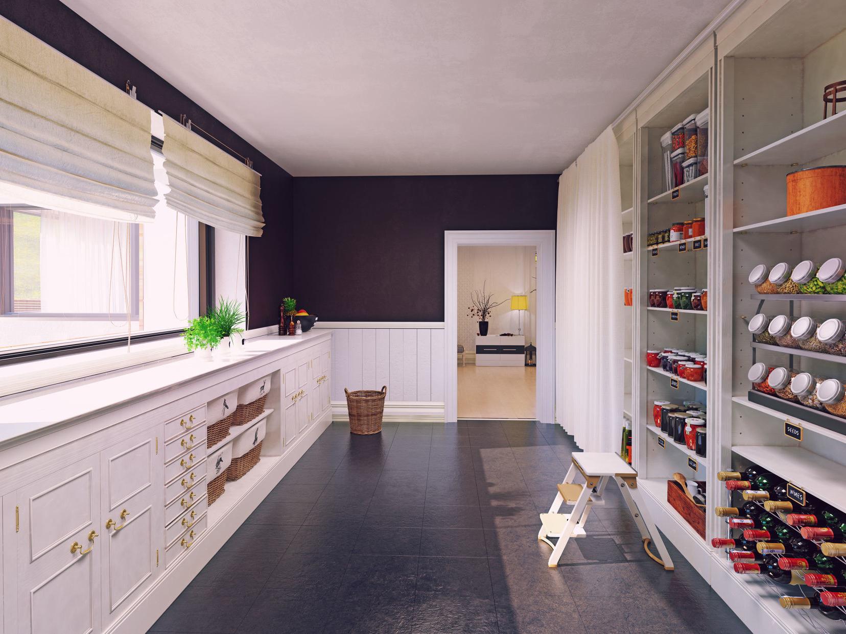 a walk in pantry is now the most popular feature in the kitchen lifestyles omaha com
