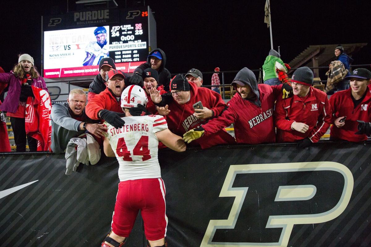 Nebraska and Purdue's matchup history is very recent, except one outlying 1958 game